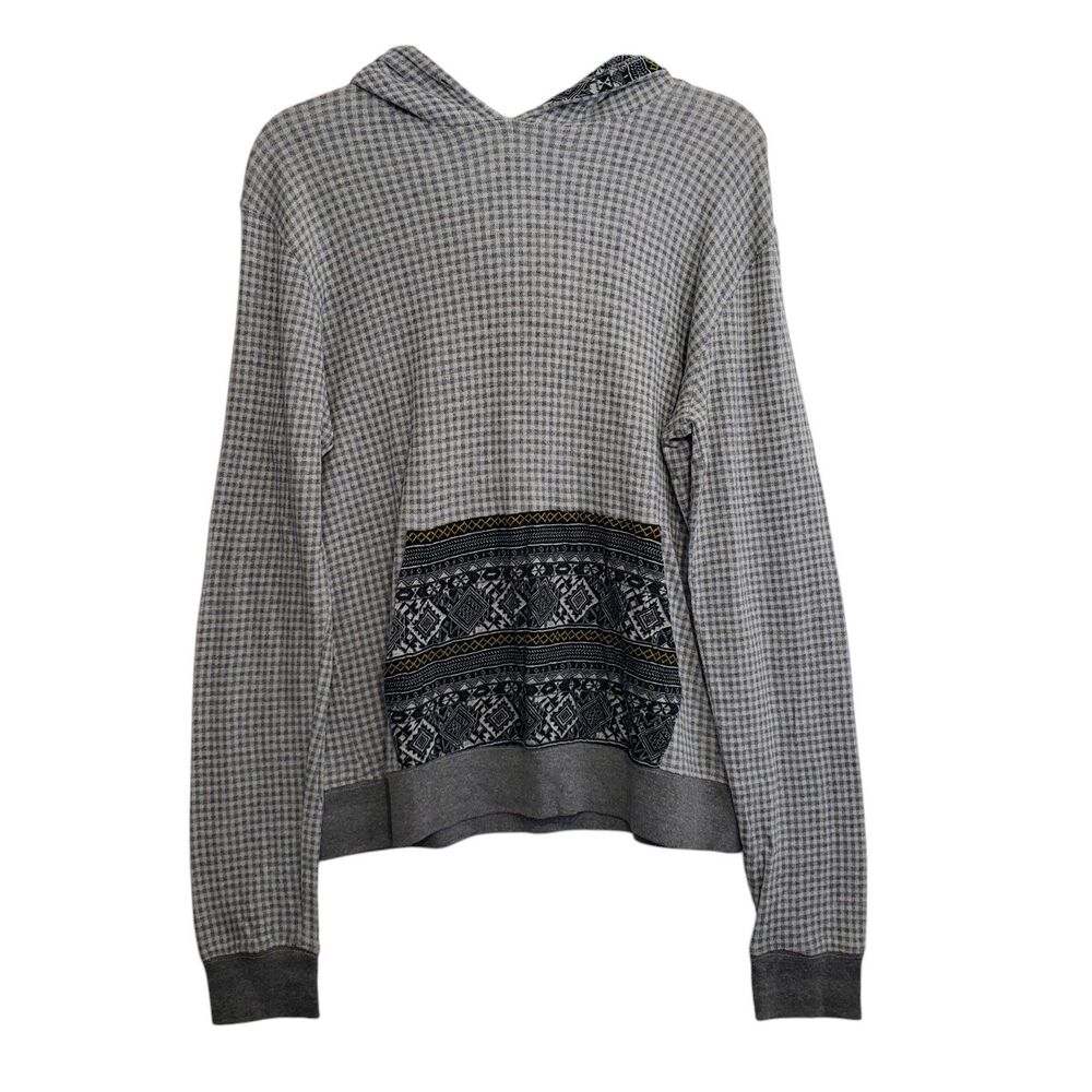 Free Planet Women's Small Hooded Sweater / Lightweight Hoodie